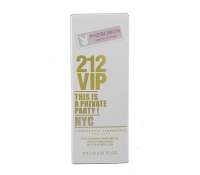 Carolina Herrera 212 VIP 10ml