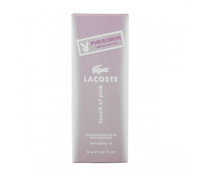 Lacoste Touch of pink 10ml