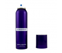 Дезодорант Paco Rabanne Ultraviolet 150ml (жен)