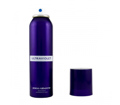 Дезодорант Paco Rabanne Ultraviolet 150ml (жен)