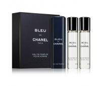 Парфюмерный набор Chanel Bleu De Chanel 3*20ml (муж)
