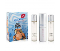Парфюмерный набор Escada Island Kiss 3*20ml (жен)