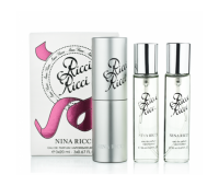 Парфюмерный набор Nina Ricci Ricci Ricci 3*20ml (жен)