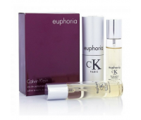 Парфюмерный набор Calvin Klein Euphoria 3*20ml (жен)