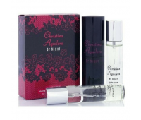 Парфюмерный набор Christina Aguilera By Night 3*20ml (жен)