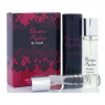 Парфюмерный набор Christina Aguilera By Night 3*20ml (жен)