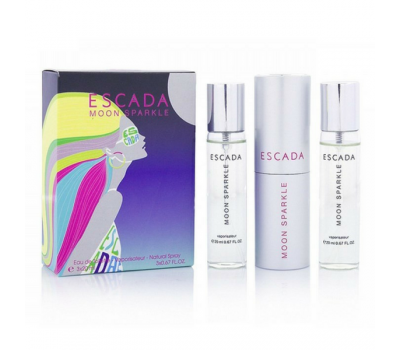 Парфюмерный набор Escada Moon Sparkle 3*20ml (жен)