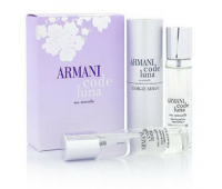 Парфюмерный набор Giorgio Armani Armani Code Luna eau Sensuelle 3*20 (жен)