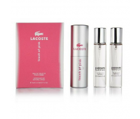 Парфюмерный набор Lacoste Touch Of Pink 3*20ml (жен)