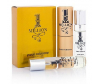 Парфюмерный набор Paco Rabanne 1 Million 3*20ml (муж)