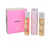 Парфюмерный набор Chanel Chance 3*20ml (жен)