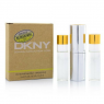 Парфюмерный набор DKNY Be Delicious 3*20ml (жен)