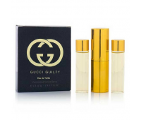 Парфюмерный набор Gucci Guilty 3*20ml (жен)