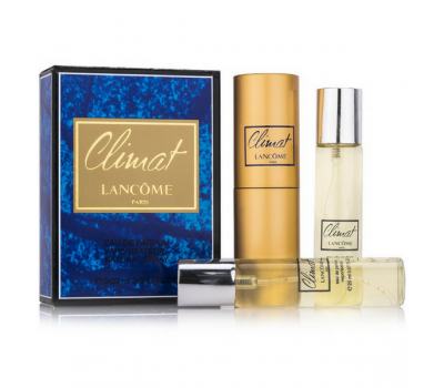 Парфюмерный набор Lancome Climat 3*20ml (жен)