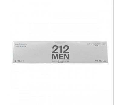 Carolina Herrera 212 Men 15ml