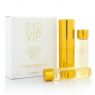 Парфюмерный набор Carolina Herrera 212 Vip 3*20ml (жен)