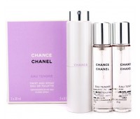 Парфюмерный набор Chanel Chance eau Tendre 3*20 (жен)