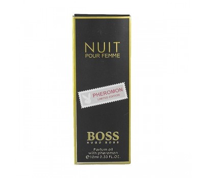 Hugo Boss Boss Nuit 10ml