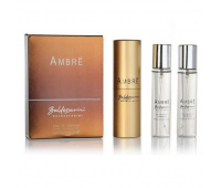Парфюмерный набор Baldessarini Ambre 3*20ml (муж)