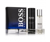 Парфюмерный набор Hugo Boss Boss Bottled Night 3*20ml (муж)