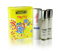 Парфюмерный набор Moschino Hippy Fizz 3*20ml (жен)