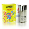 Парфюмерный набор Moschino Hippy Fizz 3*20ml (жен)