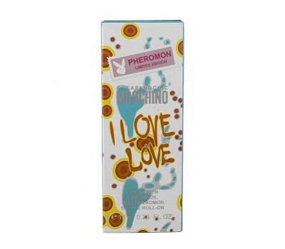 Moschino I Love Love 10ml