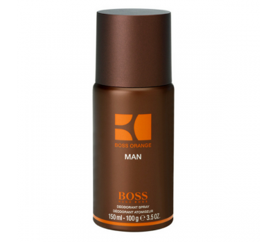 Дезодорант Hugo Boss Boss Orange 150ml (муж)