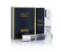 Парфюмерный набор Boss Boss Nuit 3*20ml (жен)