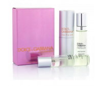 Парфюмерный набор Dolce & Gabbana Rose The One 3*20ml (жен)