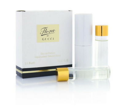 Парфюмерный набор Flora by Gucci 3*20ml (жен)