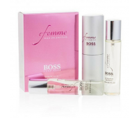 Парфюмерный набор Hugo Boss Boss Femme 3*20ml (жен)