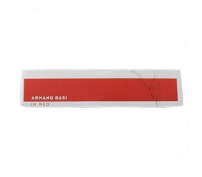 Armand Basi In Red 15ml