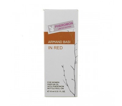 Armand Basi in Red 10ml