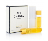 Парфюмерный набор Chanel № 5 3*20ml (жен)