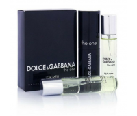 Парфюмерный набор Dolce & Gabbana The One 3*20ml (муж)