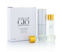 Парфюмерный набор Giorgio Armani Acqua Di Gio 3*20ml (муж)