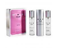 Парфюмерный набор Givenchy Play 3*20ml (жен)