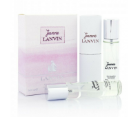 Парфюмерный набор Lanvin Jeanne 3*20ml (жен)