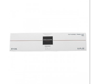 Christian Dior Dior Homme Sport 15ml