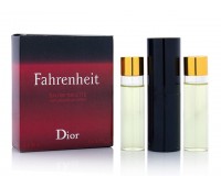 Парфюмерный набор Christian Dior Fahrenheit (муж)