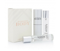 Парфюмерный набор Burberry Body 3*20ml (жен)