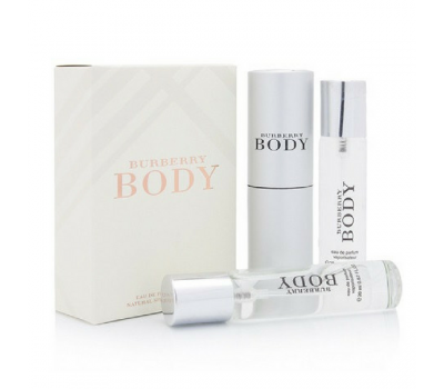 Парфюмерный набор Burberry Body 3*20ml (жен)