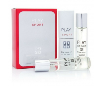 Парфюмерный набор Givenchy Play Sport 3*20ml (муж)