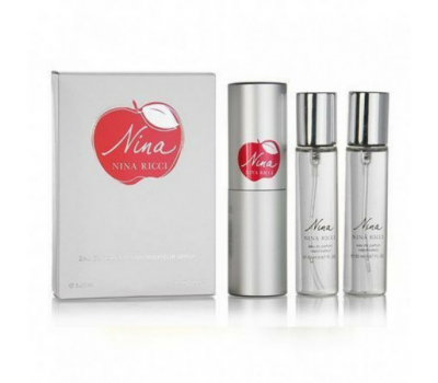 Парфюмерный набор Nina Ricci Nina 3*20ml