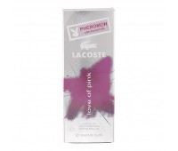 Lacoste Love of pink 10ml