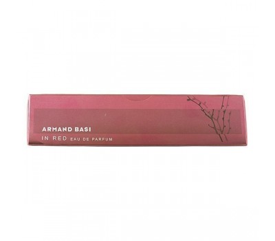 Armand Basi In Red eau de parfum 15ml