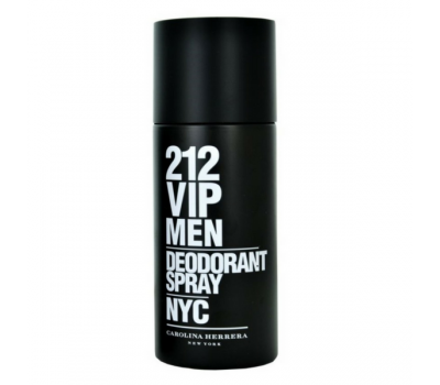 Дезодорант Carolina Herrera 212 VIP 150ml (муж)