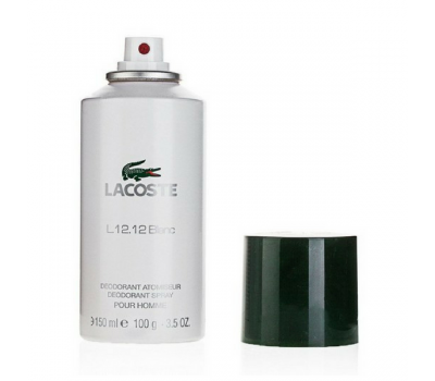 Дезодорант Lacoste L 12.12 Blance 150ml (муж)