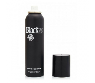 Дезодорант Paco Rabanne Black XS 150ml (муж)